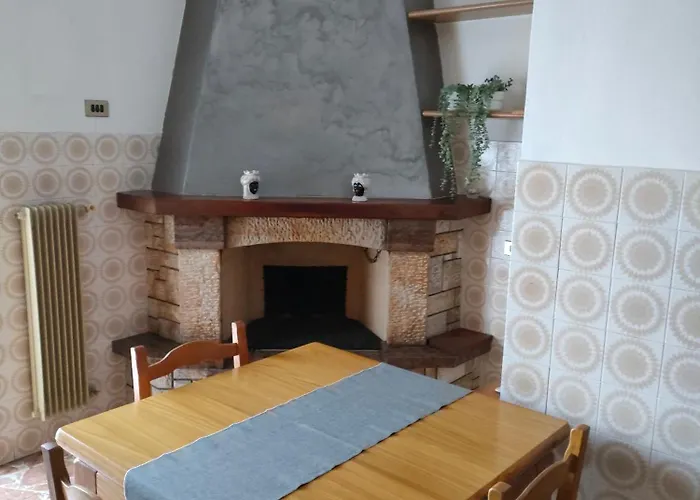 Relais Ferienhaus Fara San Martino